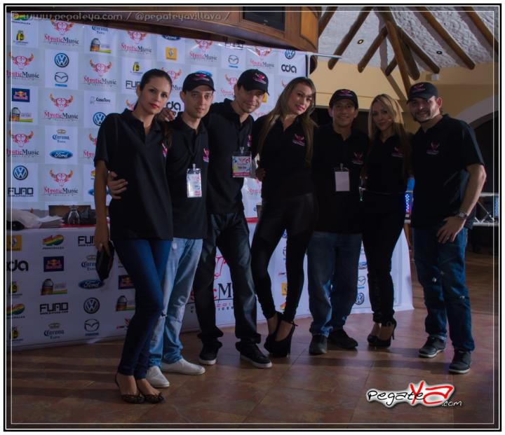 Foto 5 de Rueda de Prensa - Mystic Music Fest 2015 en Rueda de Prensa, Villavicencio