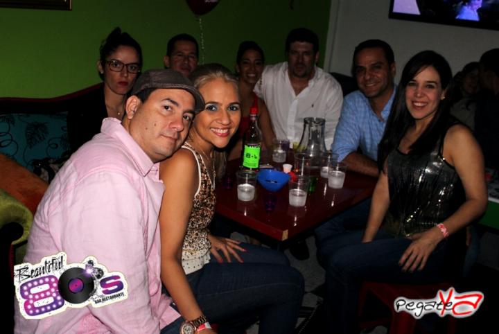 Foto 36 de Beautiful 80`s - Amor y Amistad en Beautiful 80`s Cali, Cali