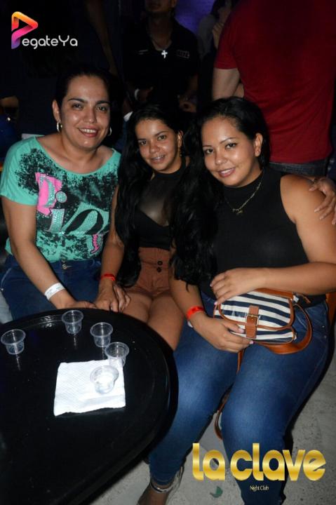 Foto 38 de La Clave Night Club - 3er Fds Abril 2016 en La Clave Night Club, Cali