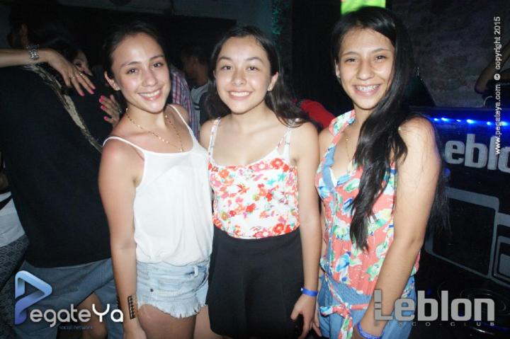 Foto 24 de Leblon 19 y 20 de Junio de 2015 en Discoteca LEBLON Cartagena, Cartagena