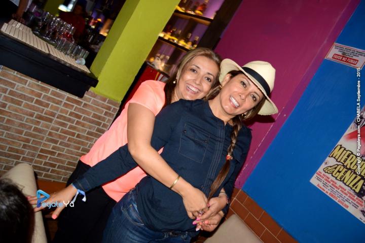 Foto 16 de CHABELA - sabado 12 Sep 2015 en Discoteca Chabela Bucaramanga, Bucaramanga