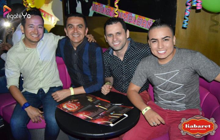 Foto 9 de Kabaret Bar - 1ER Fds Julio 2017 en Kabaret - Granada, Cali