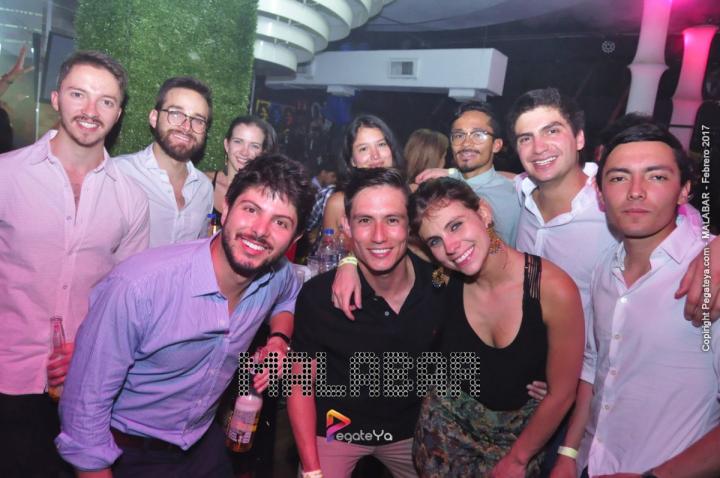 Foto 49 de Malabar - 17 y 18 de febrero de 2017 en Discoteca Malabar Bucaramanga, Bucaramanga