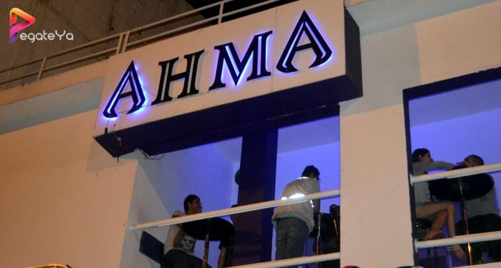 Foto 26 de Ahma - 4to FDS Abril 2016 en Ahma Cali, Cali