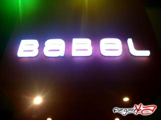 Foto 12 de Enero 12 del 2013 en Babel / Barra Libre Cali, Cali
