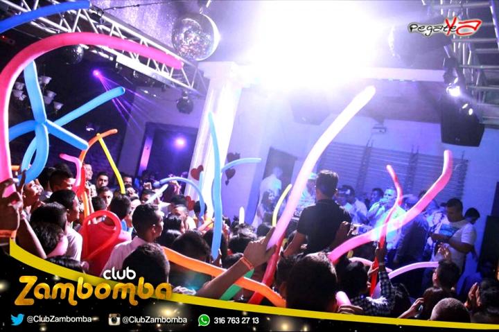 Foto 71 de Zambomba - Amor y Amistad en Club Zambomba, Cali