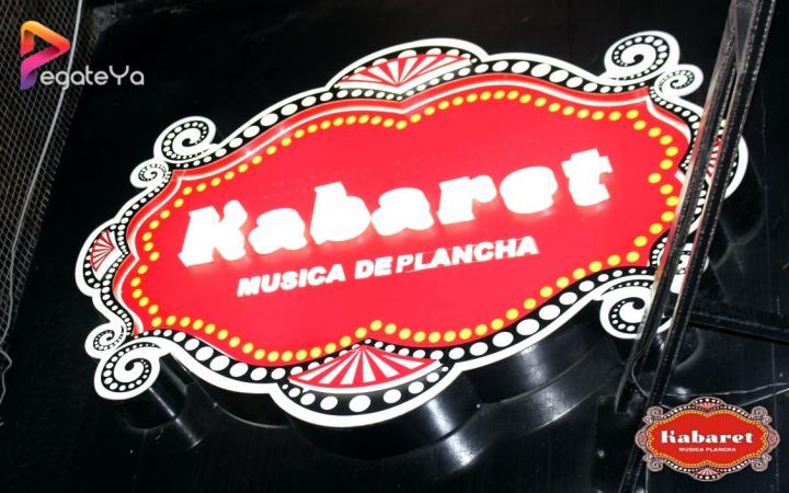 Foto 12 de Kabaret - Amor y Amistad 2015 en Kabaret - Granada, Cali