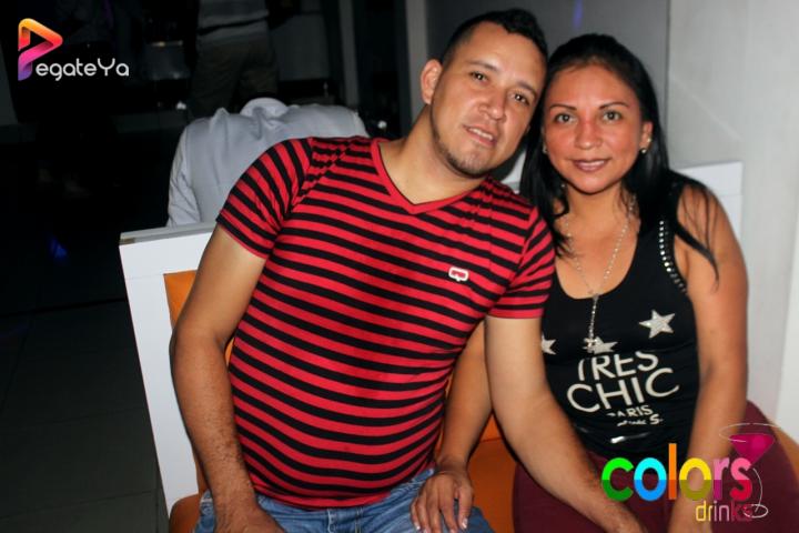 Foto 24 de Colors - Feria 2015 en Colors Drinks