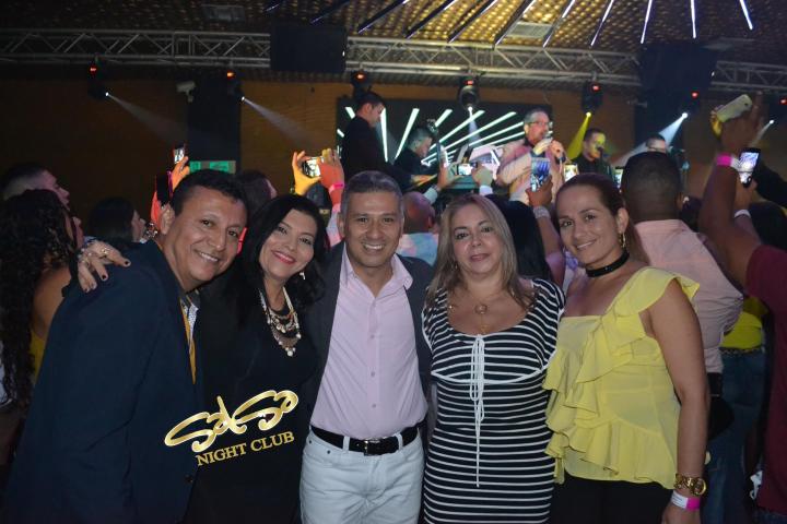 Foto 10 de Salsa Night Club - 1er Fds Julio 2017 en Salsa Night Club, Cali