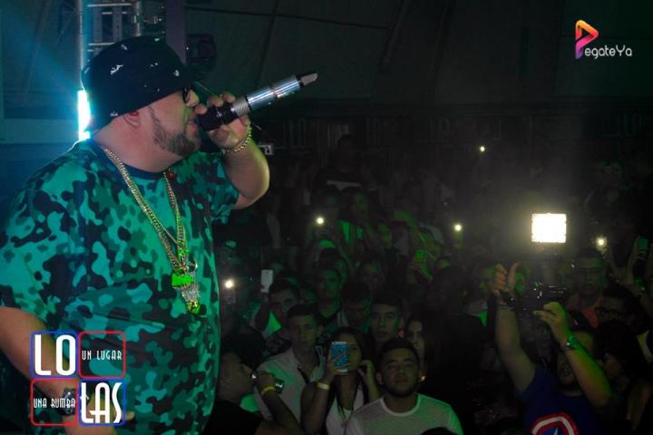 Foto 113 de Lolas - Aniversario Junio 2015 en Lolas Club Menga Cali, Cali
