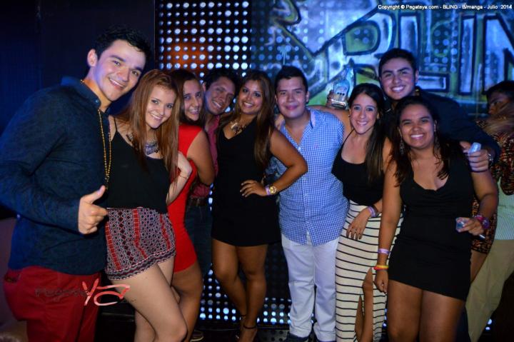 Foto 31 de Discoteca Bling- 12 de julio de 2014 en Bar Bling Bucaramanga, Bucaramanga