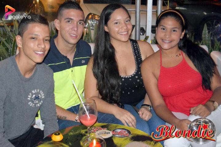 Foto 12 de Blondie - 2DO Fds Oct 2016 en Blondie Bar Cali, Cali