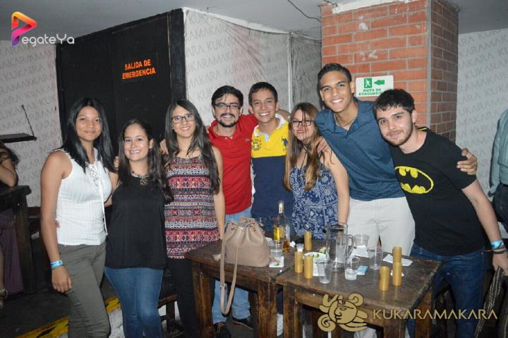 Foto 12 de Kukaramakara - 3er Fds Febrero 2017 en Kukaramakara Discoteca Cali, Cali