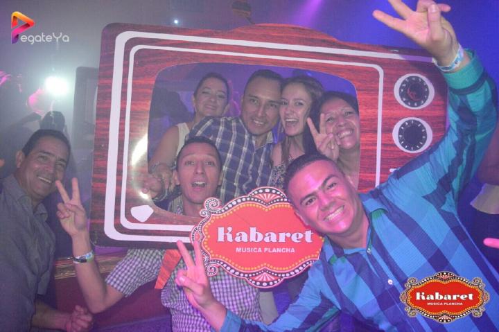 Foto 21 de Kabaret Bar - 2do Fds Oct. 2016 en Kabaret - Granada, Cali