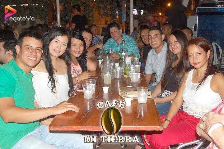 Foto 13 de Cafe mi Tierra - 4to Fds Abril 2016 en Cafe Mi Tierra, Cali