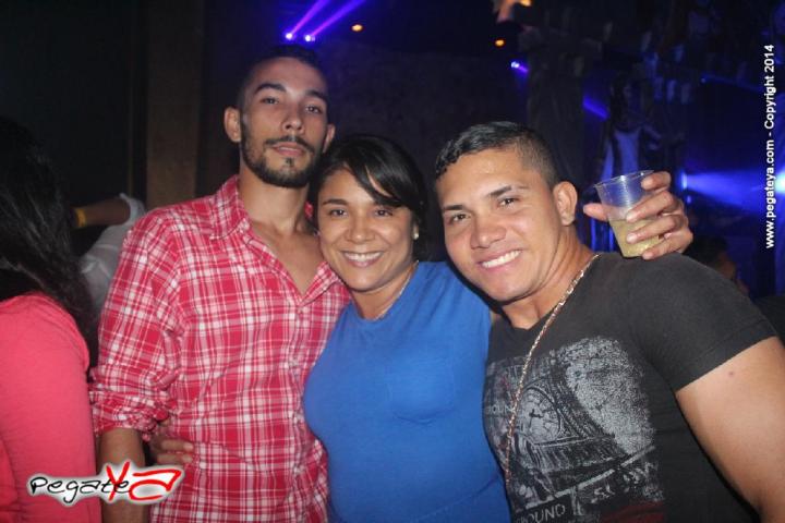 Foto 13 de CINEMA 20 Y 21 de SEPT 2014 en D8 club, Cartagena