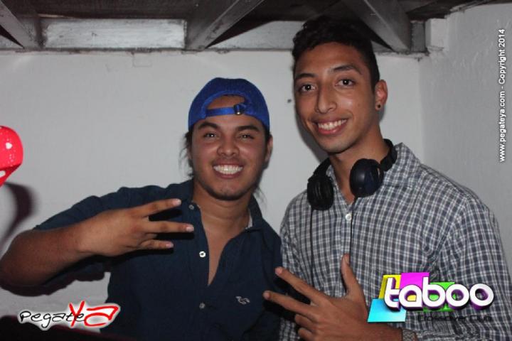 Foto 27 de TABOO 20 Y 21 de SEPT 2014 en Discoteca Taboo Cartagena, Cartagena