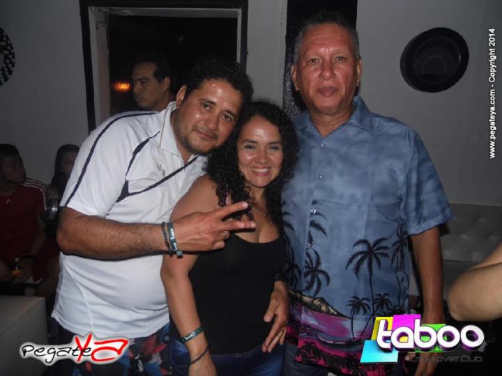 Foto 31 de TABOO 5 Y 6 de DIC 2014 en Discoteca Taboo Cartagena, Cartagena