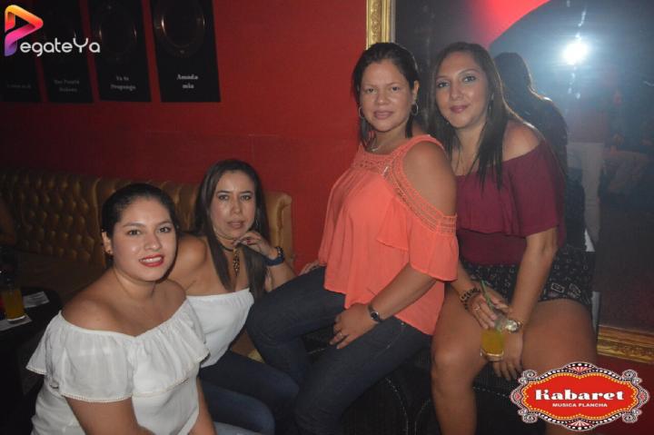 Foto 1 de Kabaret Bar - 2DO Fds Julio 2016 en Kabaret - Granada, Cali