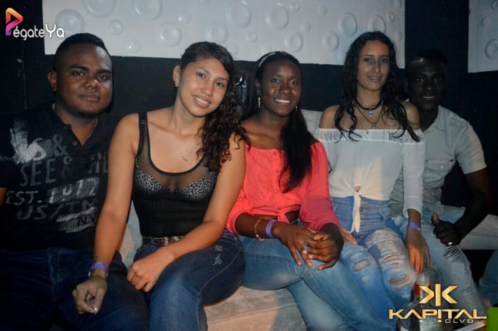 Foto 19 de kapital - 2do. Fds Julio 2017 en Kapital Club, Cali
