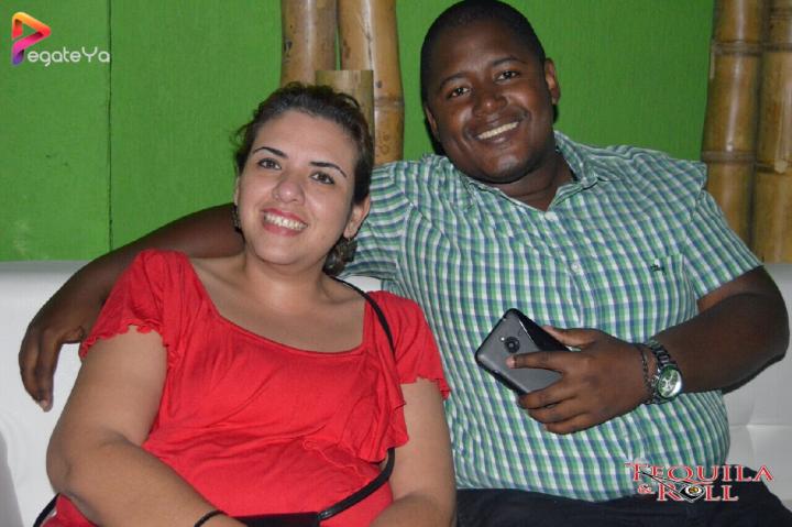 Foto 34 de Tequila & Roll - 3er Fds Febrero 2017 en Tequila & Roll