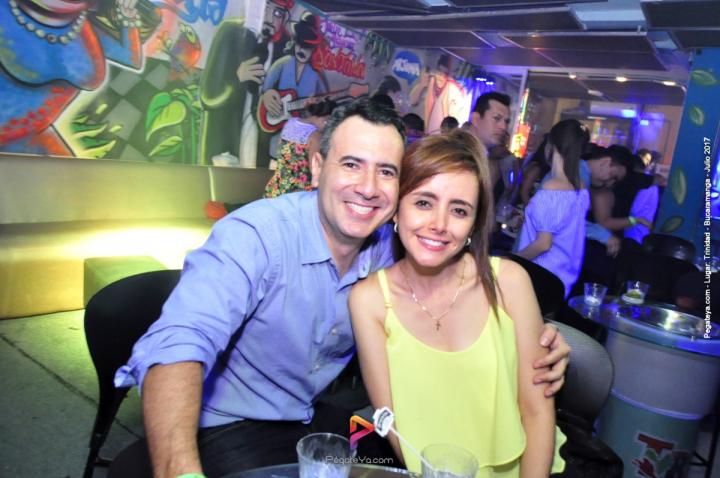 Foto 26 de Trinidad - Sábado 8 de julio de 2017 en Trinidad Discoteca Bucaramanga, Bucaramanga