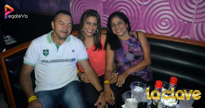 Foto 20 de La Clave Night Club - 5to Fds Abril 2016 en La Clave Night Club, Cali