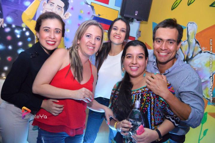 Foto 56 de TRINIDAD - 23 enero 2016 en Trinidad Discoteca Bucaramanga, Bucaramanga