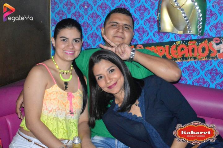 Foto 68 de Kabaret Bar - 3er/4to Fds Oct. 2016 en Kabaret - Granada, Cali