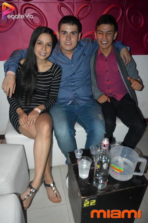 Foto 14 de Miami - 3er & 4to Fds Oct. 2016 en Miami Bar Cali, Cali