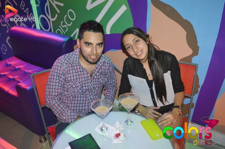 Foto 5 de Colors Drink´s - 3er Fds Julio 2016 en Colors Drinks