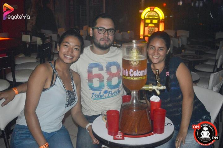 Foto 37 de AmPm - 1er Fds Marzo 2017 en Am / PM Bar - Cali, Cali
