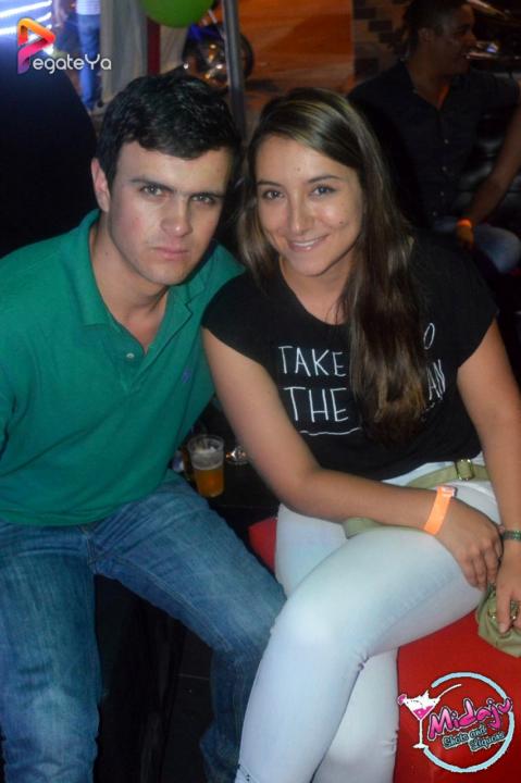 Foto 27 de Midaju - 1er FDS Oct 2015 en Midaju Bar
