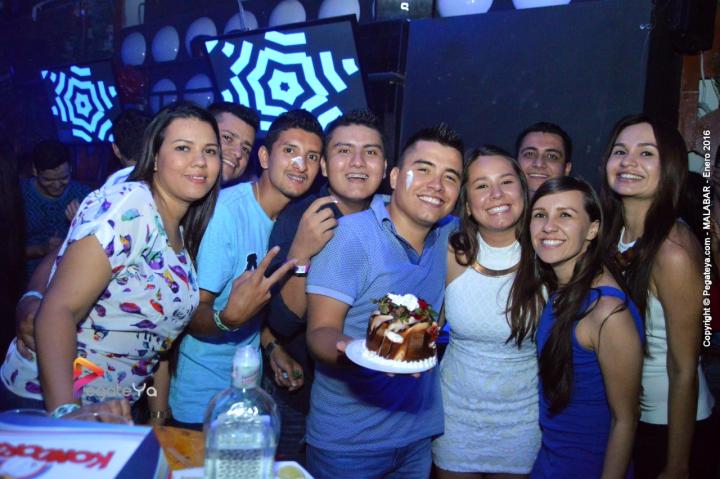 Foto 53 de MALABAR - 30 enero 2016 en Discoteca Malabar Bucaramanga, Bucaramanga