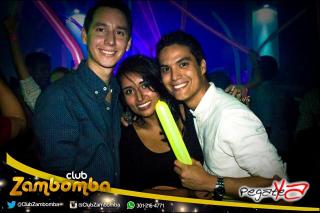 Foto 16 de Zambomba - Marzo 29 del 2014 en Club Zambomba, Cali