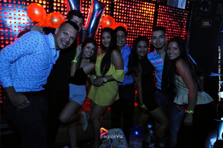 Foto 43 de Piso V - Sabado 11 de marzo de 2017 en Bar Piso V Bucaramanga, Bucaramanga