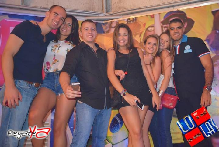 Foto 293 de Lolas - Yelsid Julio 18 en Lolas Club Menga Cali, Cali
