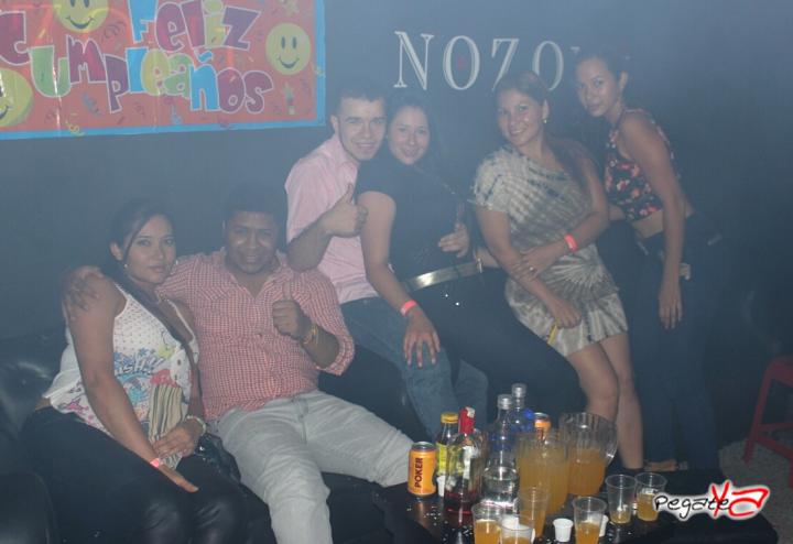 Foto 6 de Nozomi Club - Julio 27 en Nozomi Club, Cali