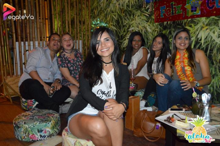Foto 8 de Say Aloha 5to Fds Octubre 2016- Hallowen en Aloha Say State