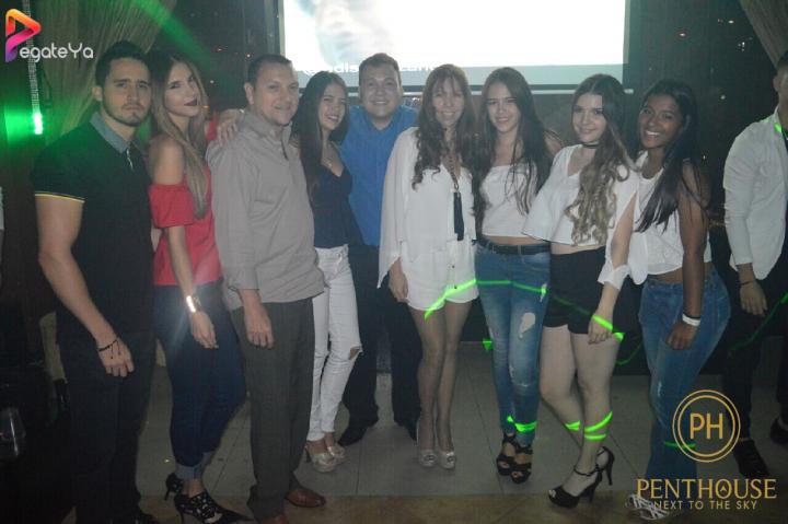 Foto 5 de Penthouse Club - 2do Fds Marzo 2017 en Penthouse 1800, Cali