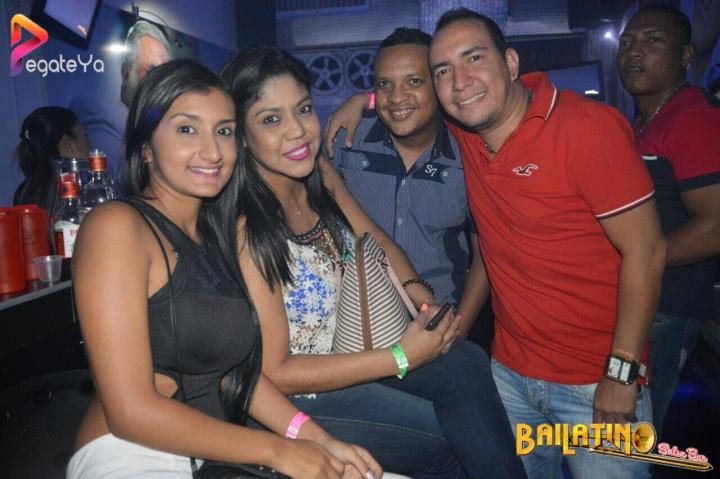 Foto 20 de Bailatino - 2do Fds Mayo 2016 en Bailatino - Bar, Cali