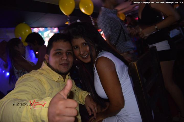Foto 34 de Discoteca MALABAR - 26 de Julio de 2014 en Discoteca Malabar Bucaramanga, Bucaramanga
