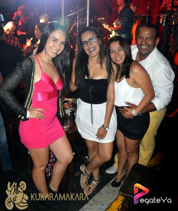 Foto 12 de Kukara - 2do FDS Julio 2015 en Kukaramakara Discoteca Cali, Cali
