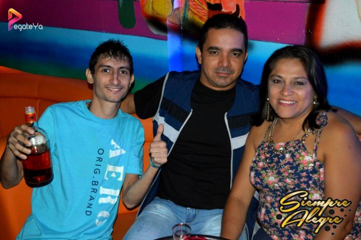 Foto 6 de Siempre Alegre - 1er FDS Febrero 2016 en Siempre Alegre