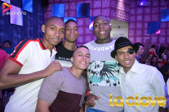 Foto 54 de la clave - HALLOWEN 2016 en La Clave Night Club, Cali