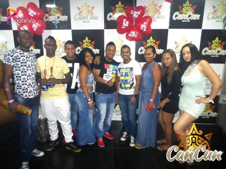 Foto 6 de Cancun Night Club - 2do FDS Enero 2016 en Cancun Night Club