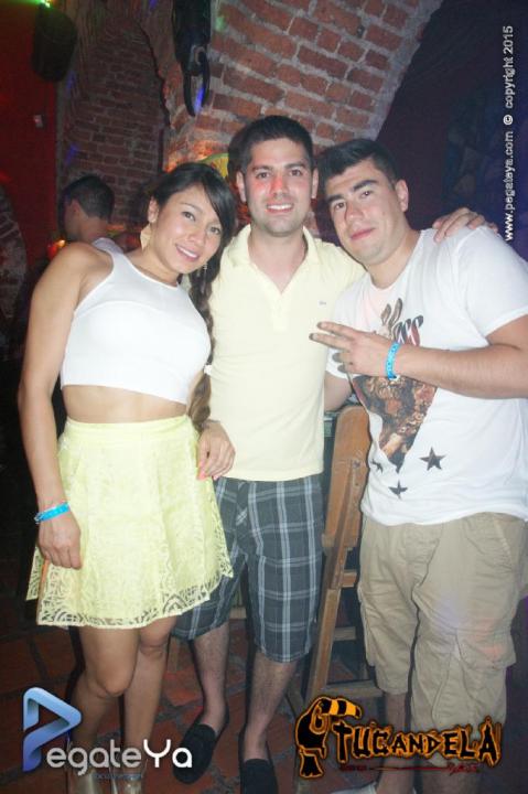 Foto 11 de tu candela 3 y 4 de julio de 2015 en TU CANDELA cartagena, Cartagena