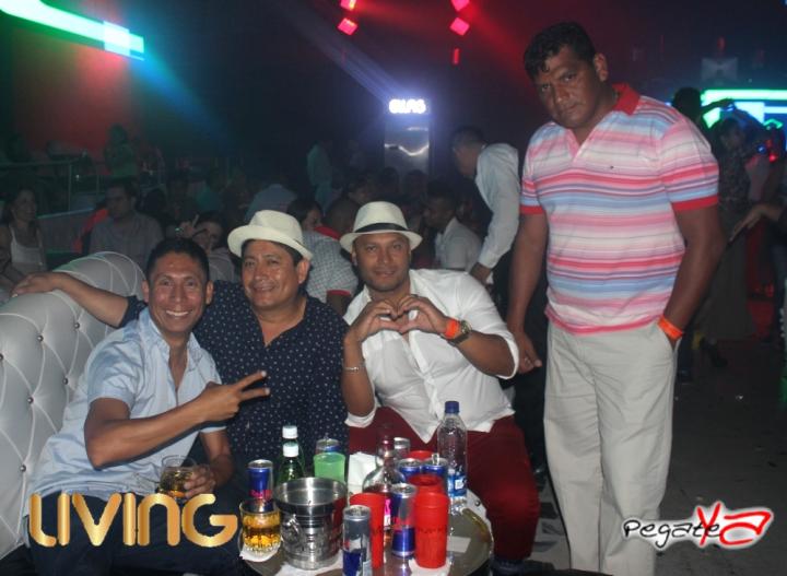 Foto 31 de Living - 2do FDS Enero 2015 en Living Night Club, Cali