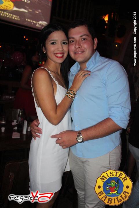Foto 10 de MISTER BABILLA 10 Y 11 de OCT 2014 en Discoteca MISTER BABILLA cartagena, Cartagena