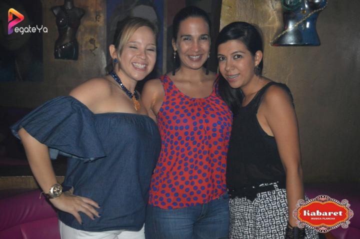 Foto 15 de Kabaret - 2do FDS Febrero 2016 en Kabaret - Granada, Cali